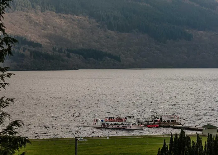 The Tarbet Hotel