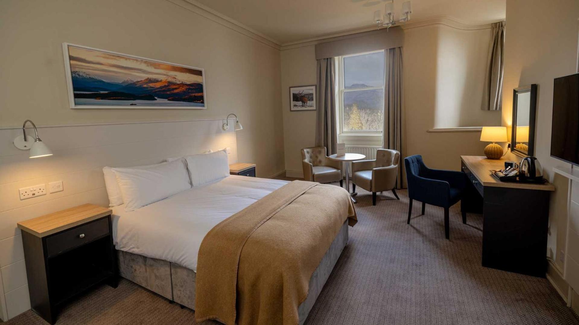 The Hotel Tarbet