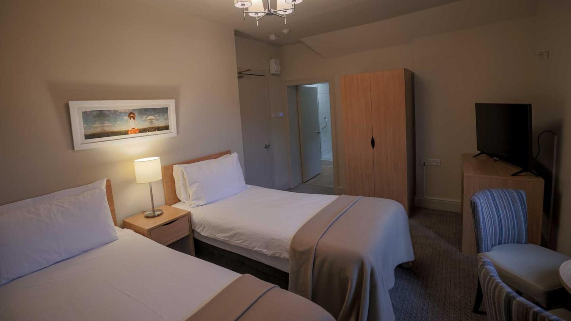 The Hotel 3*