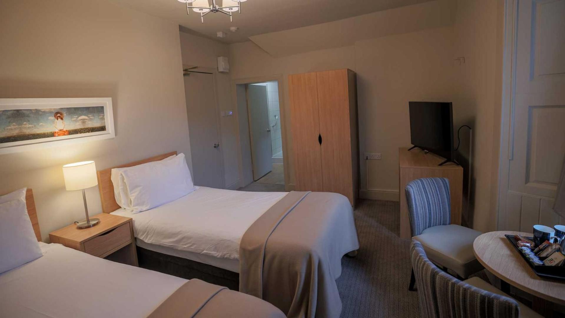 The Hotel